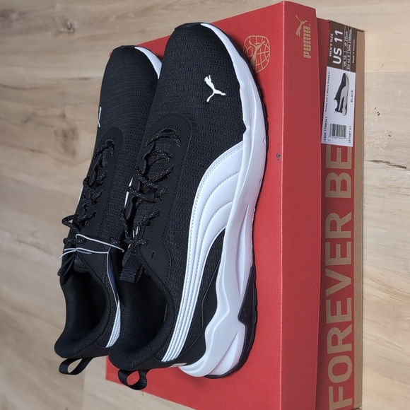 Puma Zip C Men's Sneakers - Picture 3 of 7